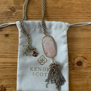 Kendra Scott long necklace